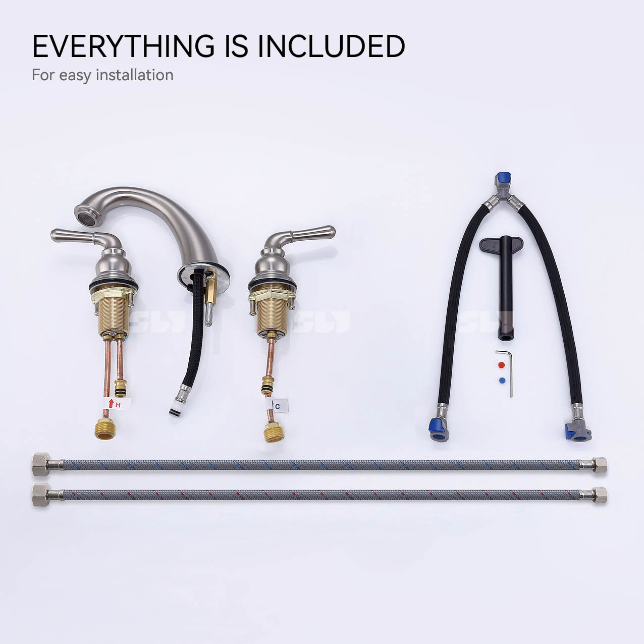 torneiras de &aacute;gua &agrave; moda antiga