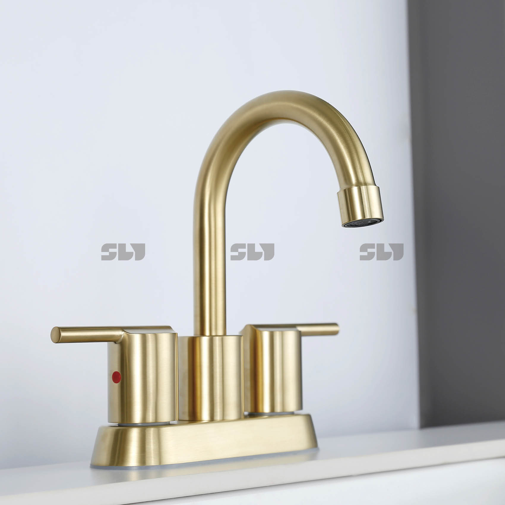 torneira de duas al&ccedil;as