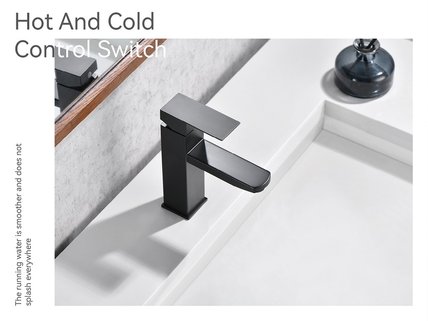 pias de banheiro com torneiras