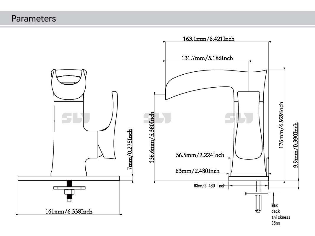 Torneira girat&oacute;ria 360