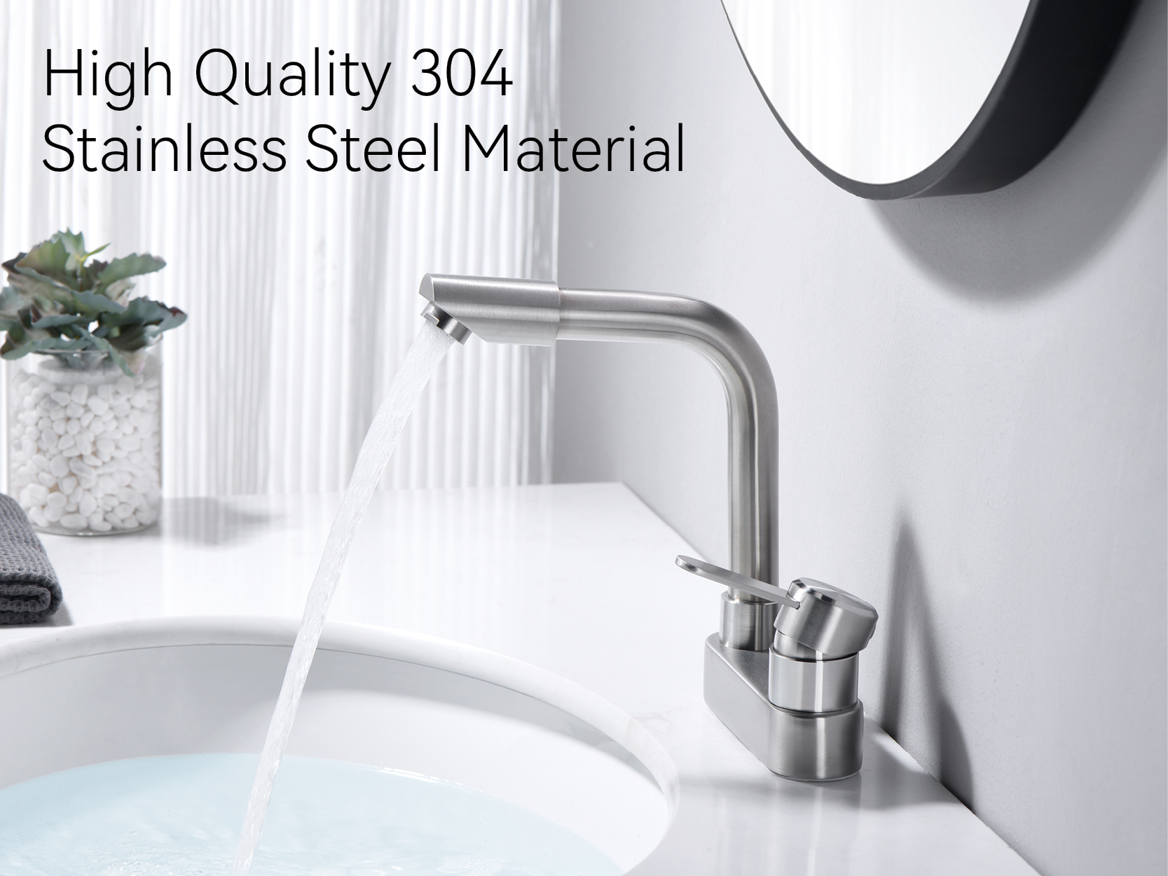 torneiras de cachoeira para banheiro