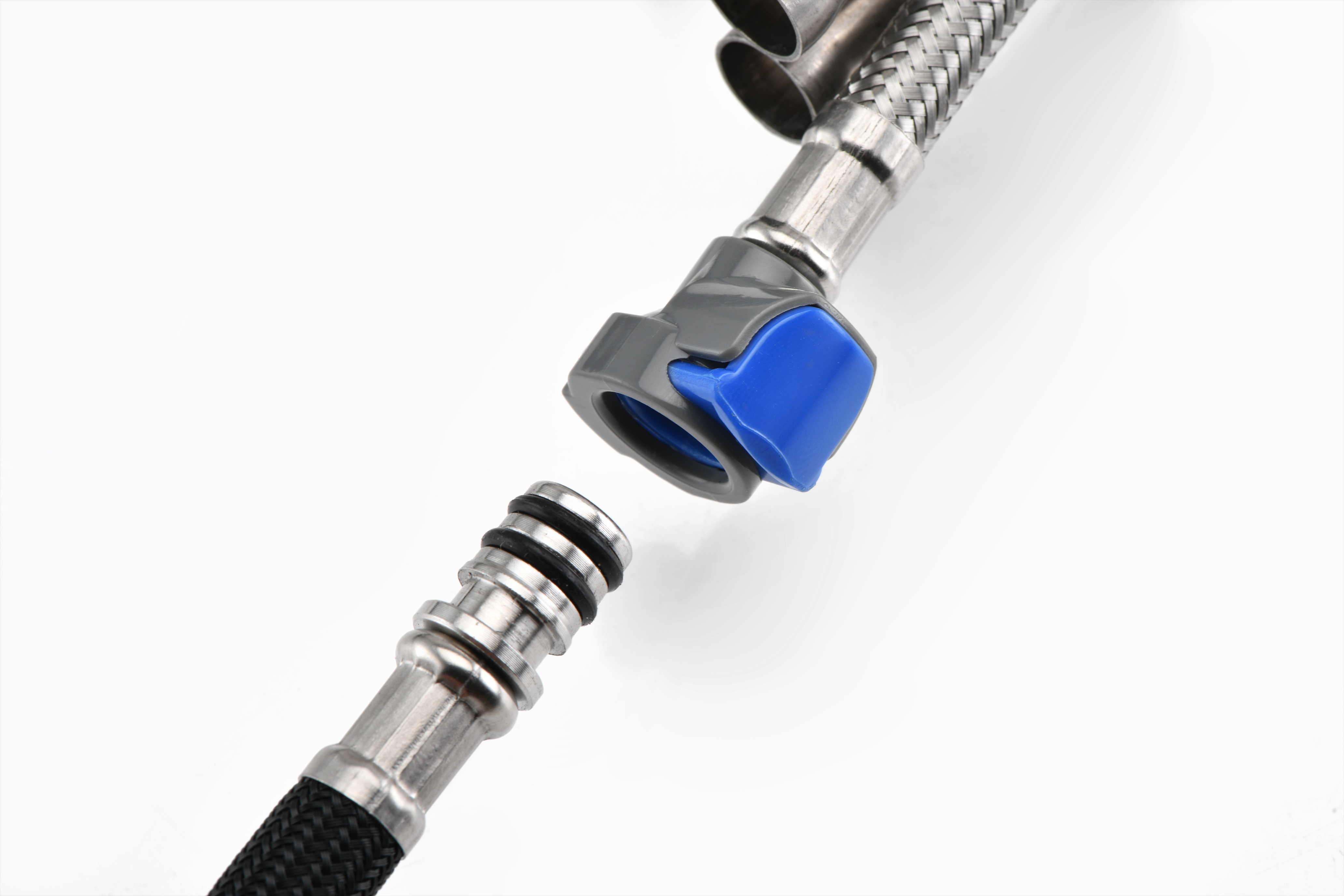 torneira com pulverizador