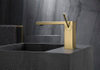 Sly Brass Chrome mais vendida com alça única de latão quente e fria torneira de banheiro