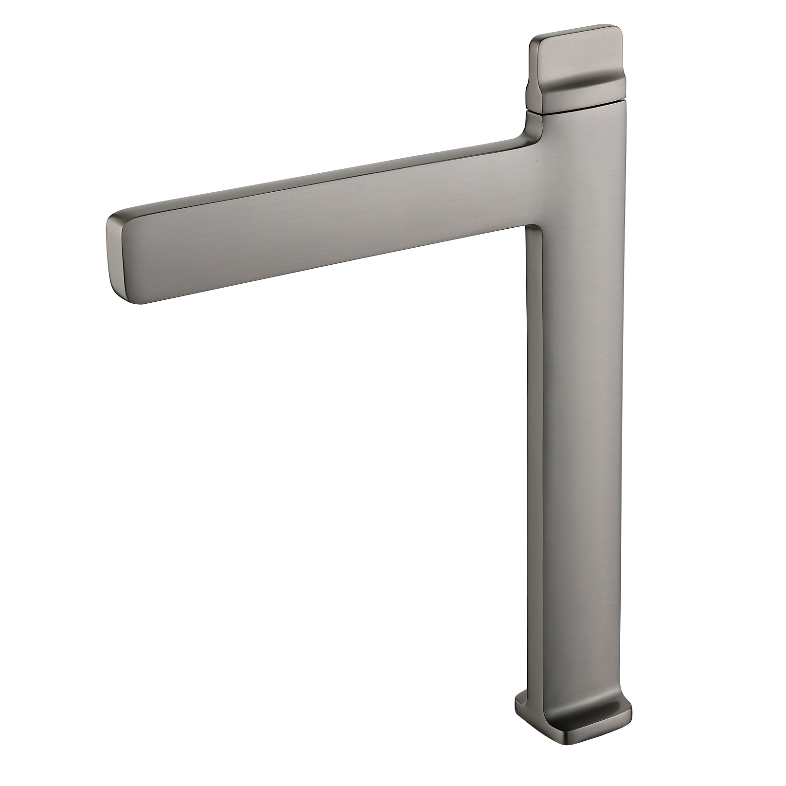Brass de latão astuto branco fiques de lavagem de mão de banheiro de banheiro misturador de lavagem de latão