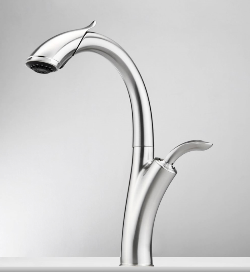 pias e torneiras de cozinha