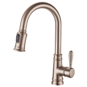 Sly Chrome de alta qualidade Design moderno Pulneador de pulverizador de cozinha torneira de torneira de torneira