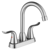 Samliyu Hot Sell 2 Handle 4 polegadas Torneira adequada para banheiros