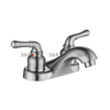 Sly Two Handle Centerset Lavatory Bathin Faucet