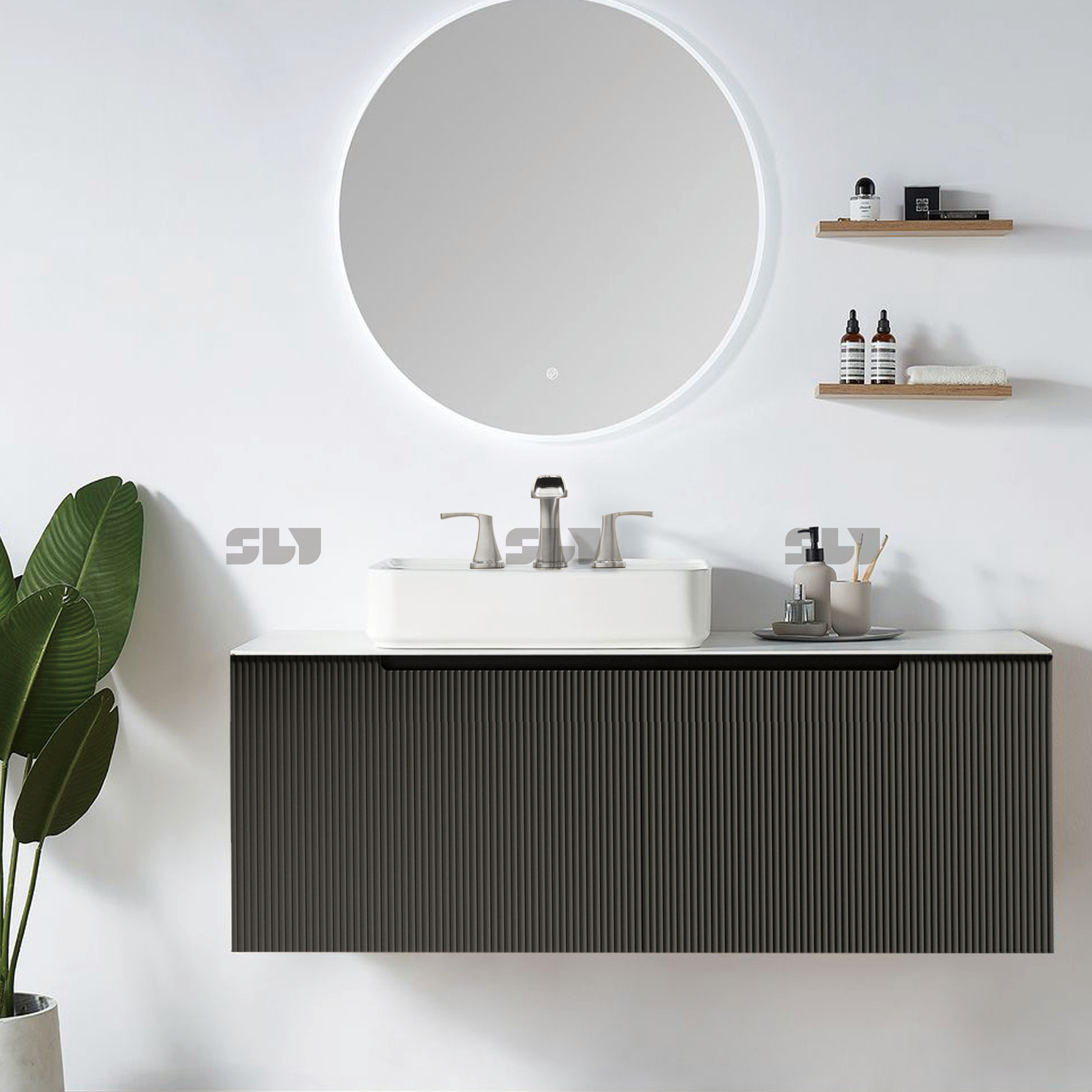 4 torneiras de banheiro generalizadas