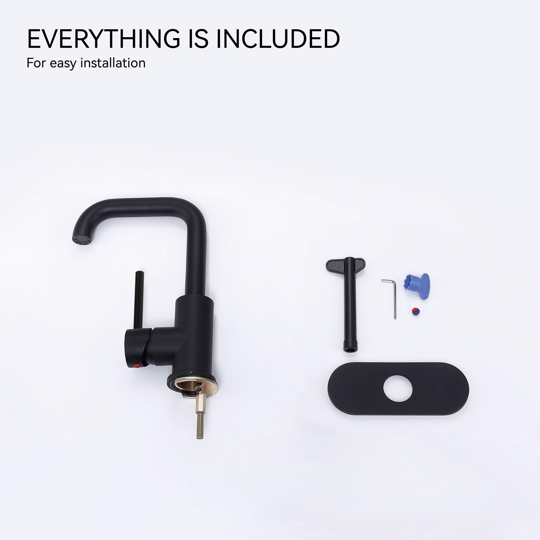 torneira de banheiro cascata