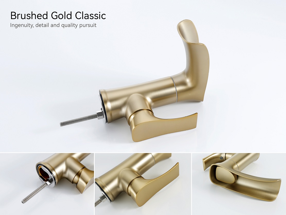 pia de banheiro preta