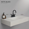 Sly Kaiping Factory por atacado Double Handle Wash Basin Torneira