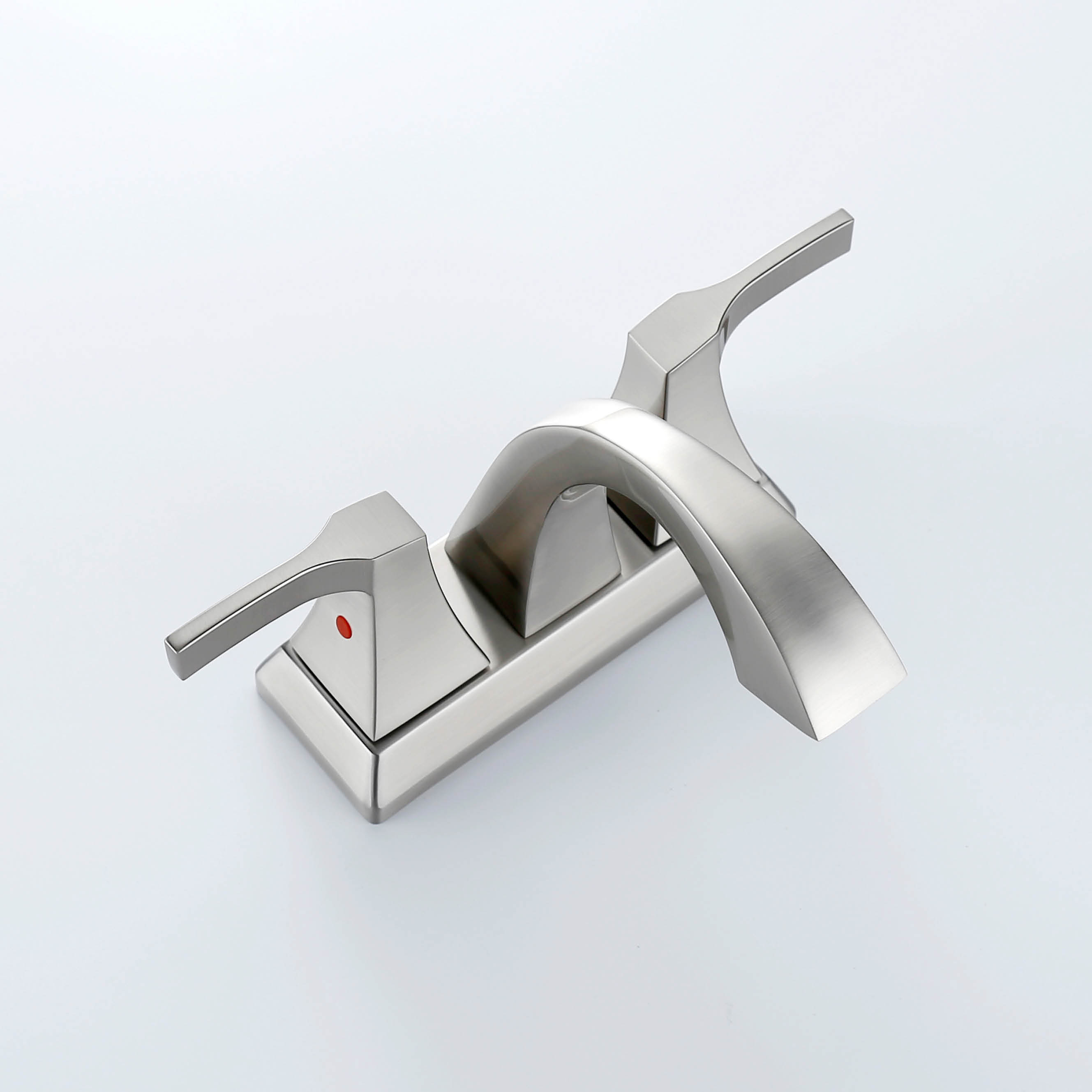Sly Classic Design Double Handle Hot and Cold Mix Torneira