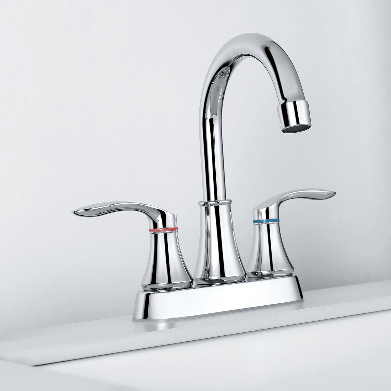 Sly Chrome Hot Sale Hot Mixer Mixer Sink Banheiro Torneiras