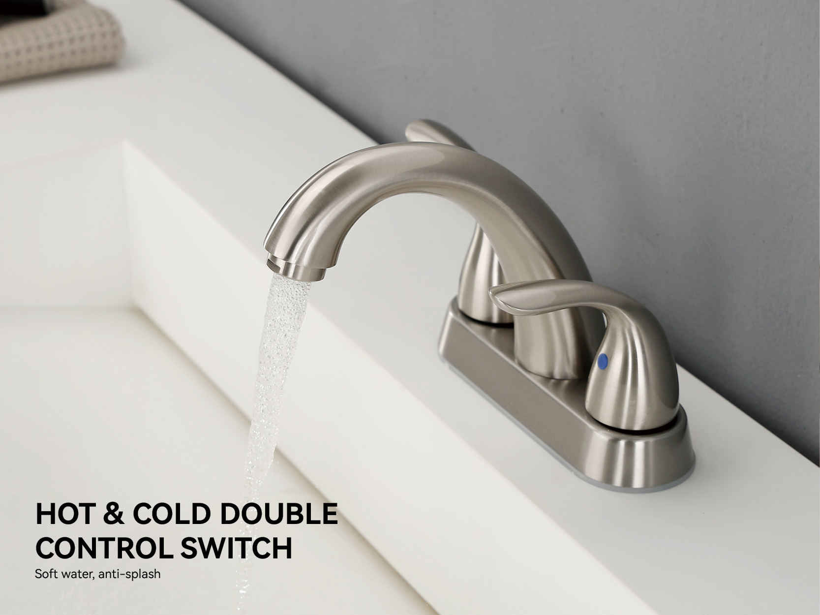 torneiras de banheiro de lat&atilde;o