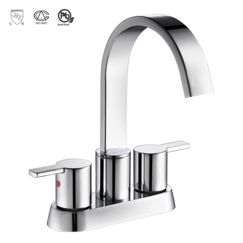 Sly Chrome Modern Best Banheiro Torneiras de Banheiro de Banheiro