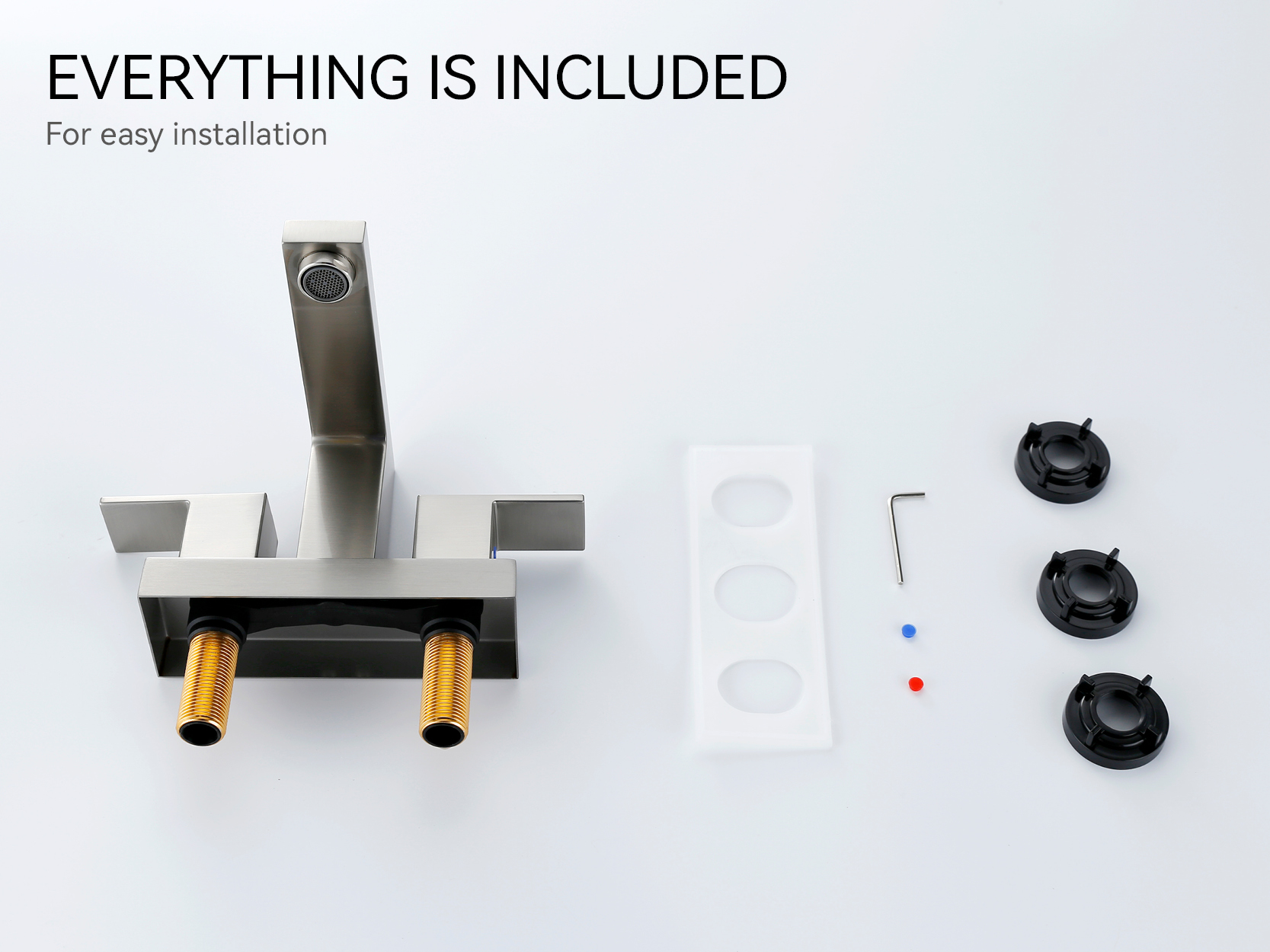 torneiras de banheiro de furo &uacute;nico