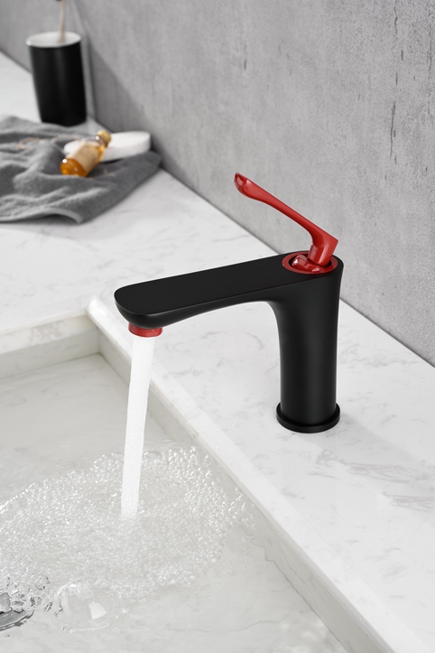 torneira de banheiro individual