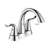 Torneira de banheiro premium premium de luxo premium