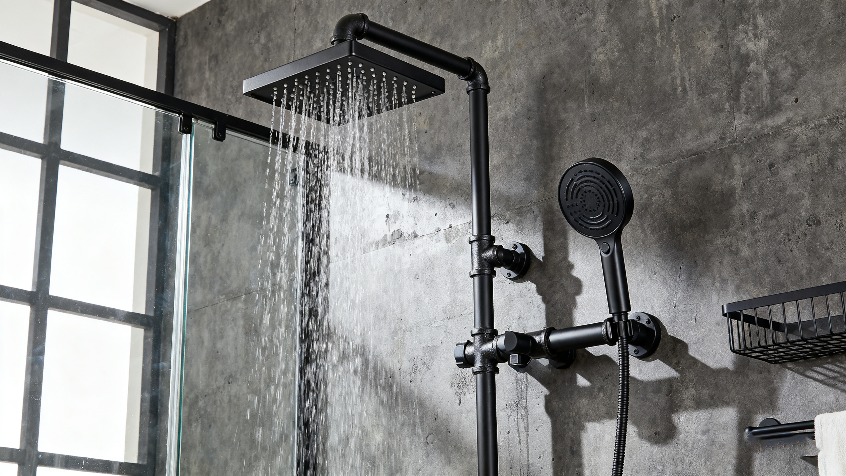 Conjunto de misturador de banho de banho