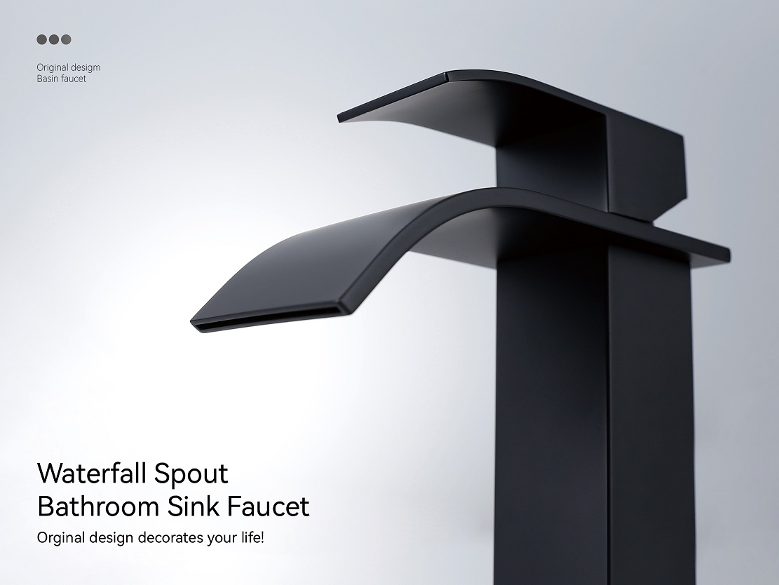 torneiras de pia do banheiro