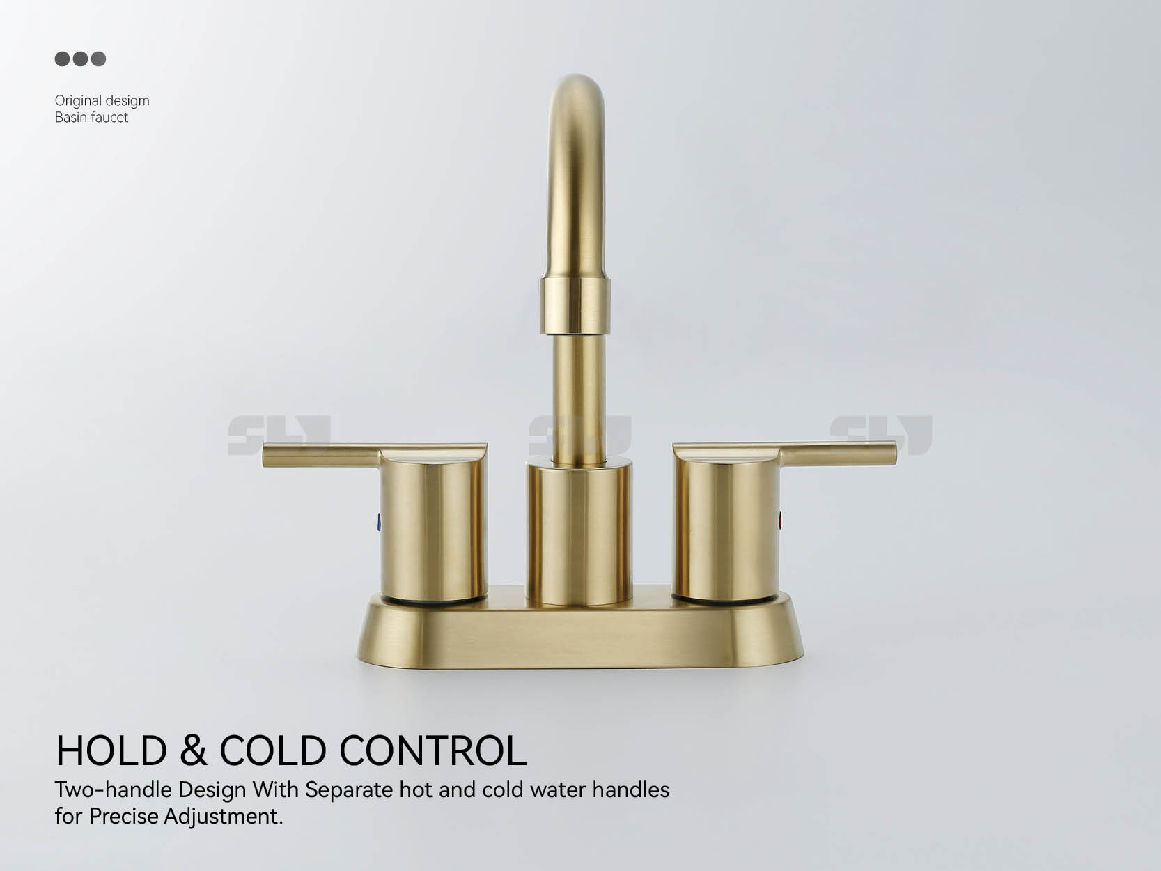 torneira de banheiro padr&atilde;o