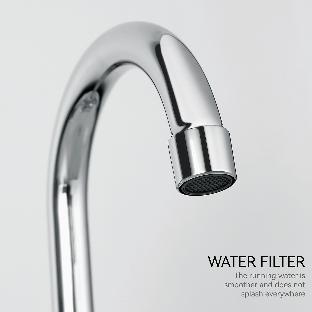 Sly Chrome Hot Sale Hot Mixer Mixer Sink Banheiro Torneiras