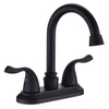 Sly Zinc Chrome New Design Design Controle Dual Baça Bathinath Torneira fria água quente