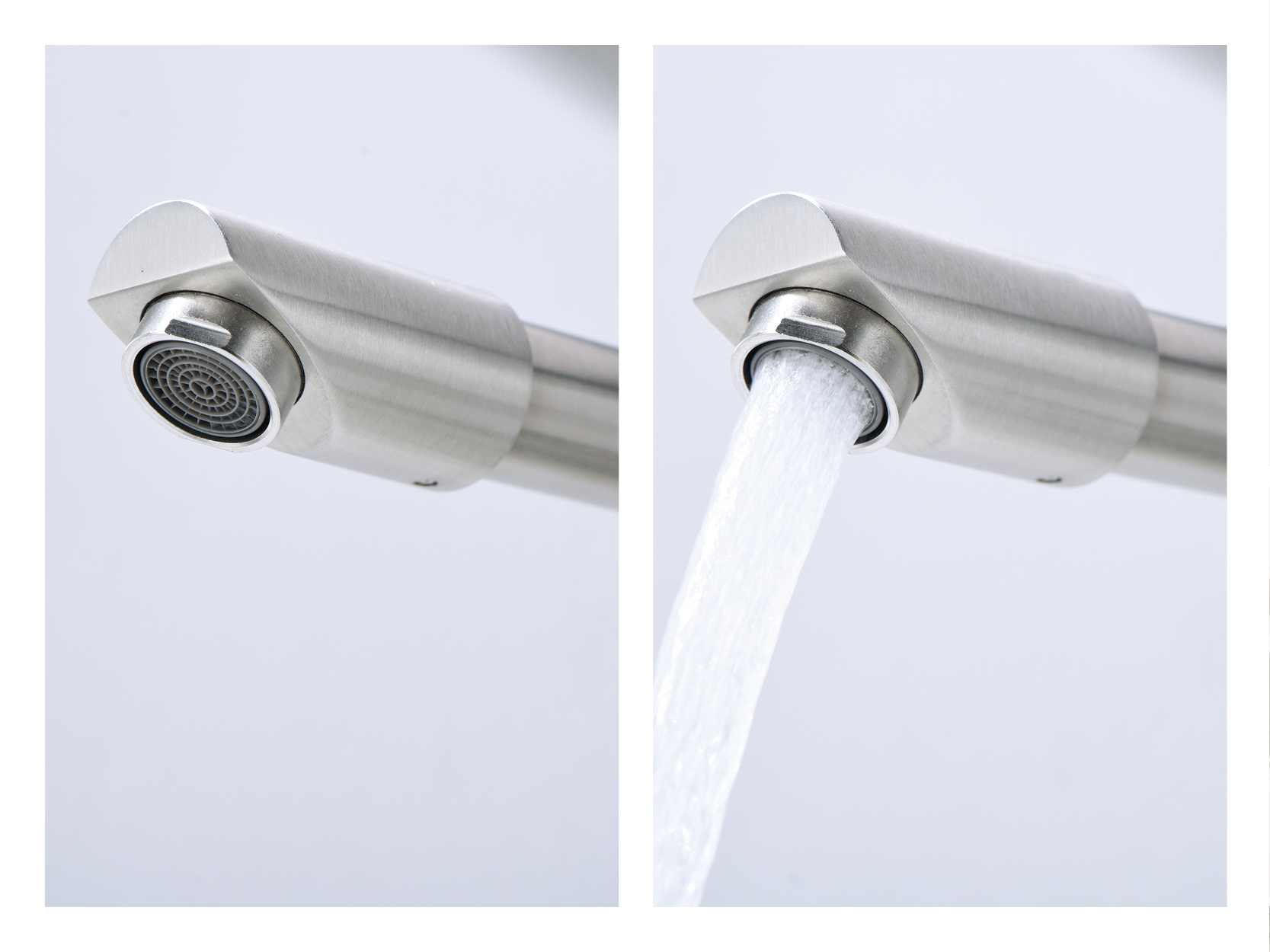 Torneiras generalizadas do banheiro