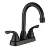 Sly Luxury Gold Modern Design Modern Handle Double Banheiro Torneira