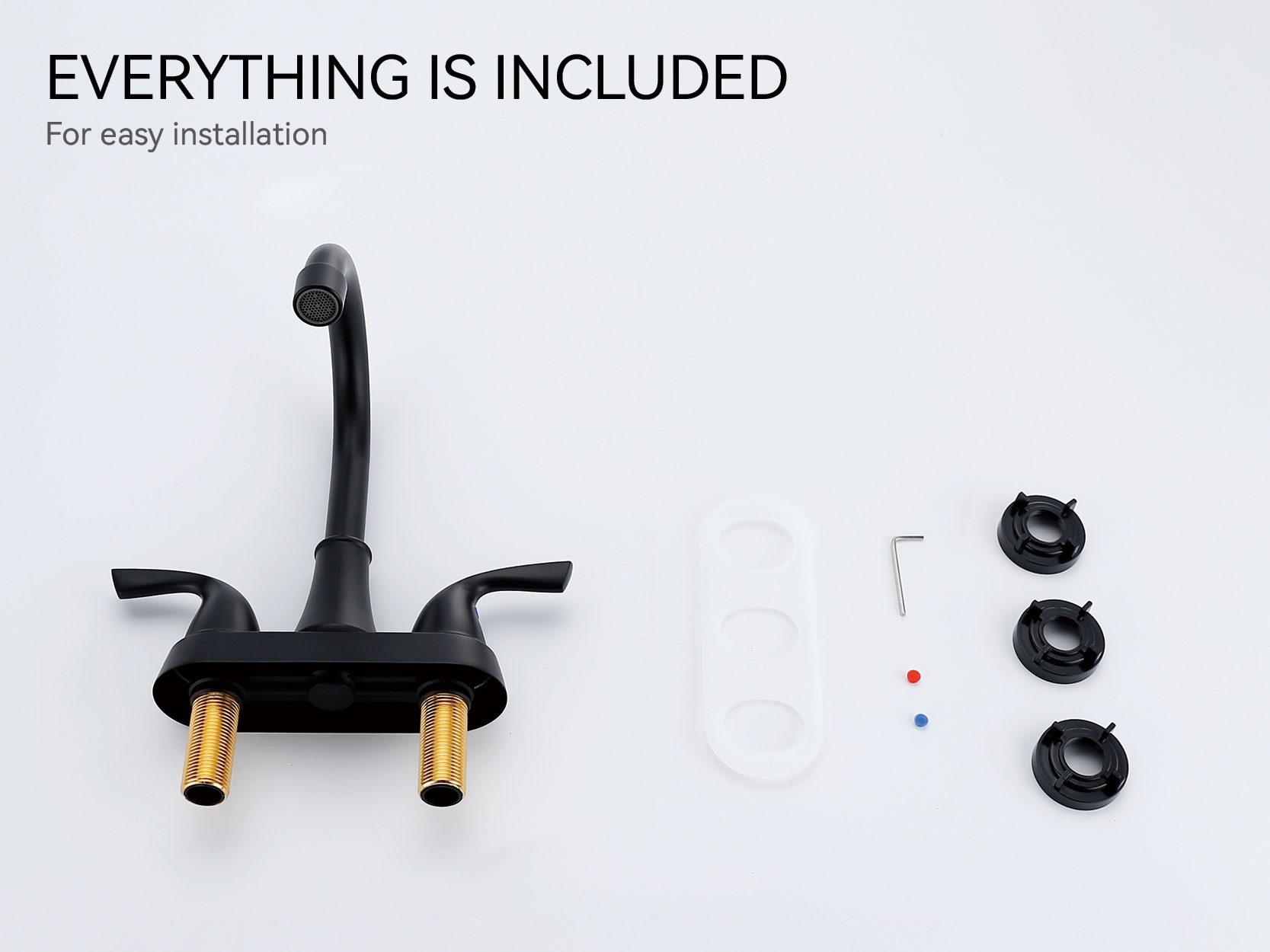 banheira de banheiro e torneiras de chuveiro