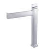 Brass de latão astuto branco fiques de lavagem de mão de banheiro de banheiro misturador de lavagem de latão