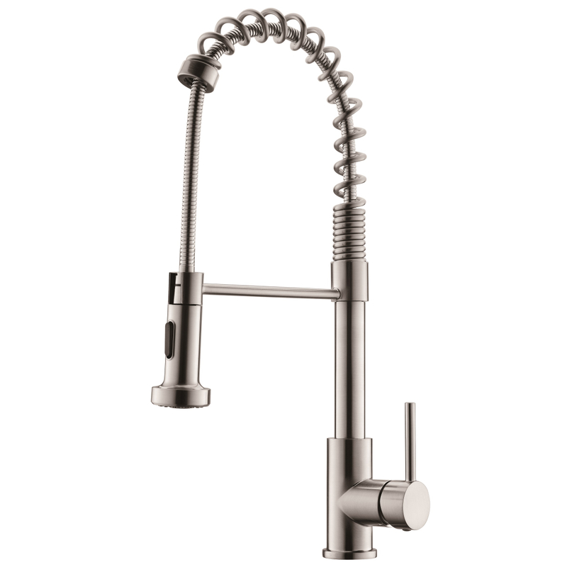 Níquel escovado astria