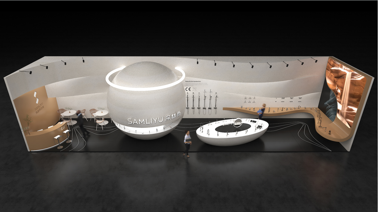 Expo Cozinha e Banheiro