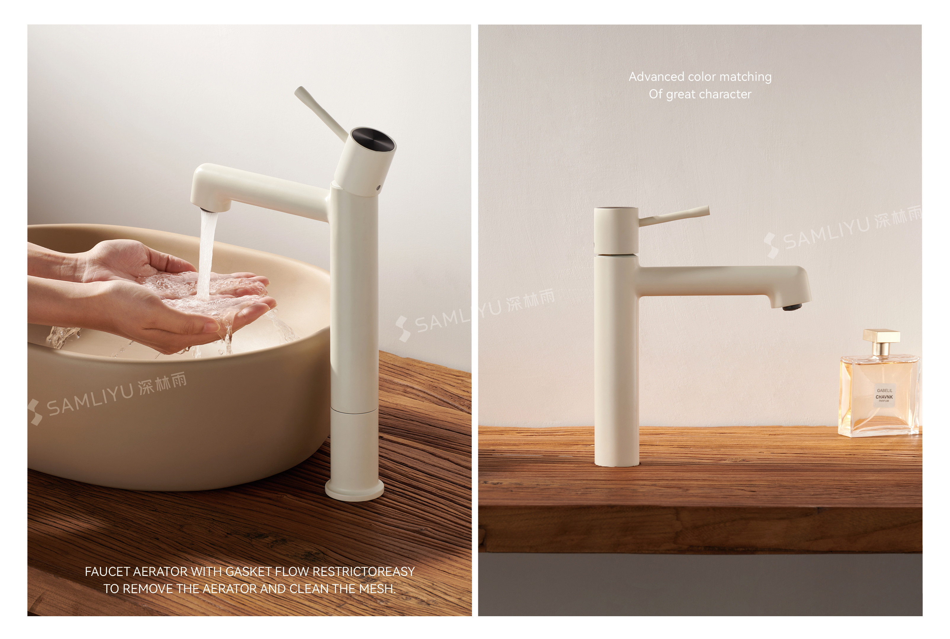 Torneira de &aacute;gua para lavat&oacute;rio