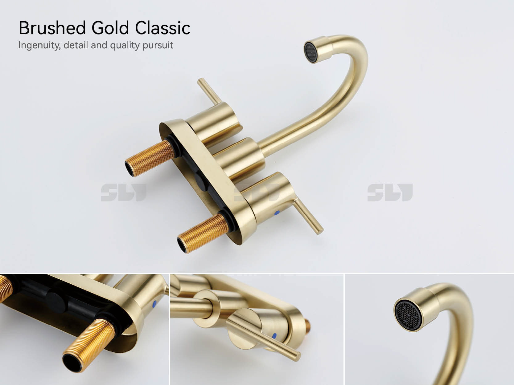 torneira de bacia &uacute;nica