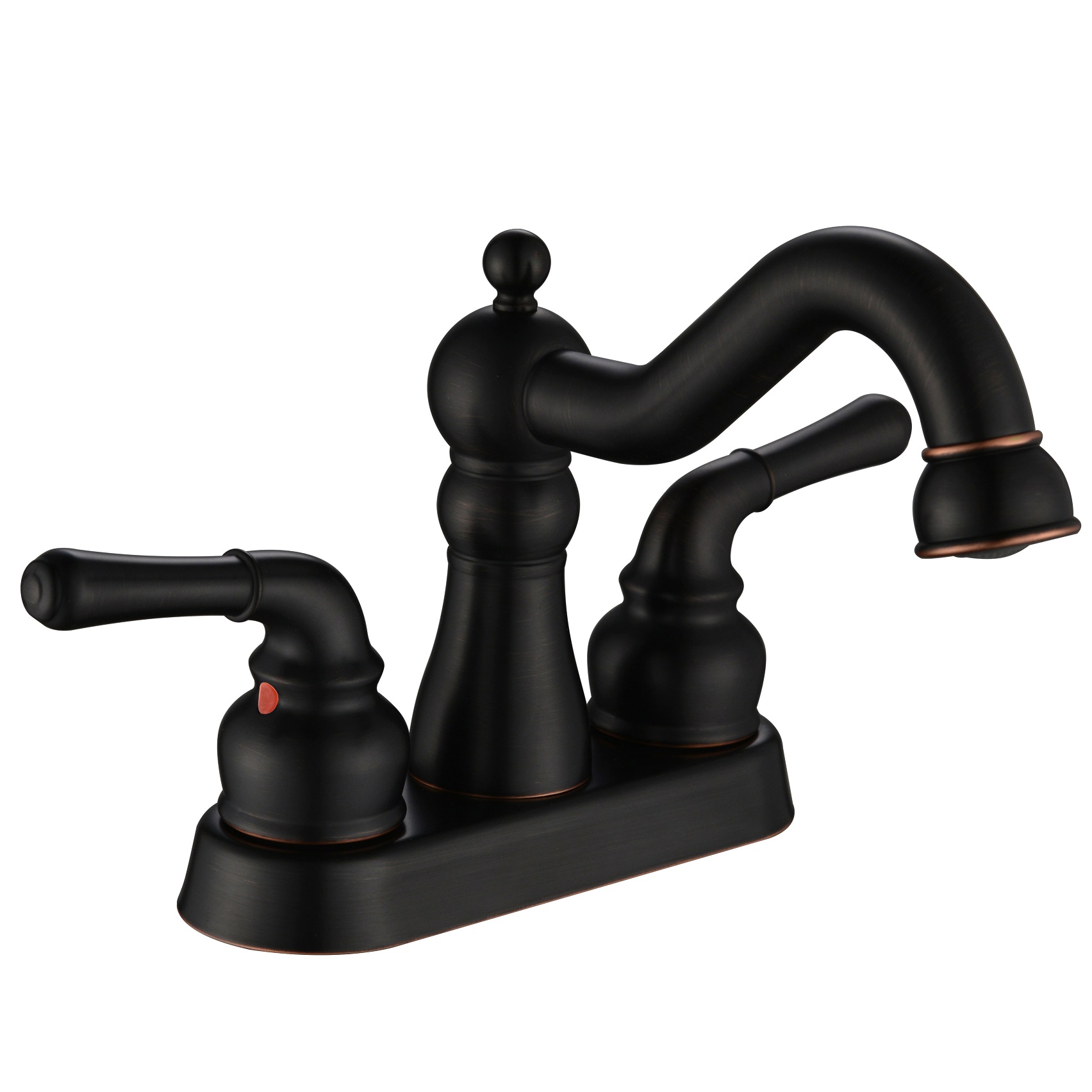 Sly Brass Chrome Centerset Conterset Solid Conterset Banheiro Torneira retirar as torneiras