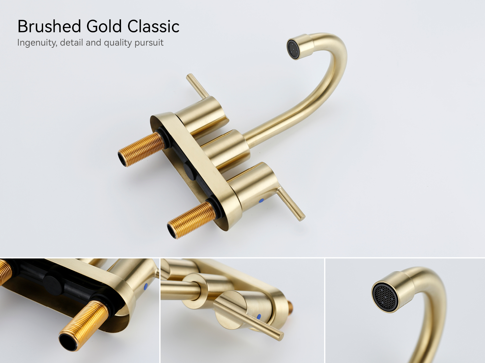 torneira de banheiro monocomando