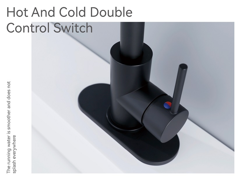 torneiras de banheiro cromadas