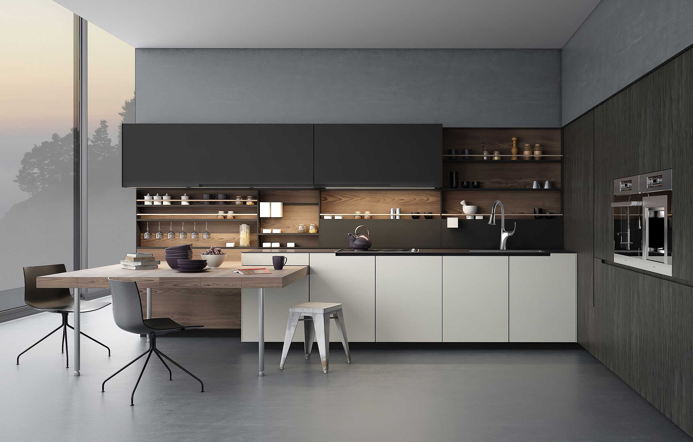 torneira com pulverizador