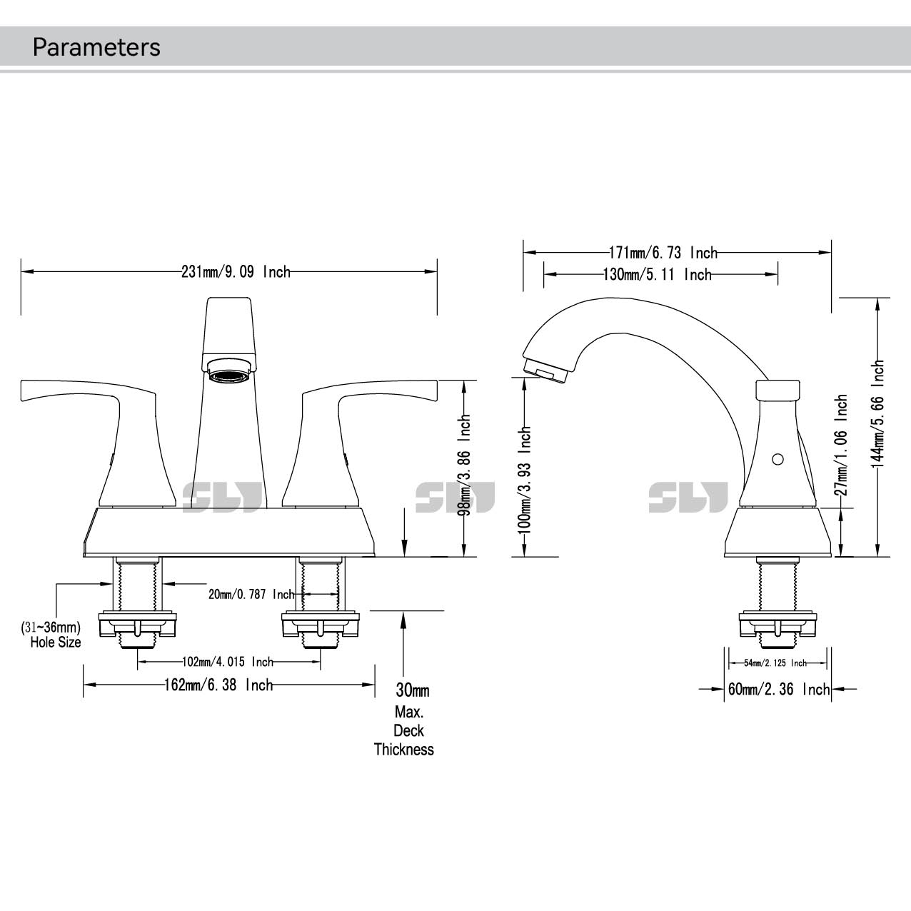 torneira cascata para pia de vaso 