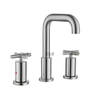 Sly Hot Sell Deck Mount Chrome Hot e Cold Brass Torneiras