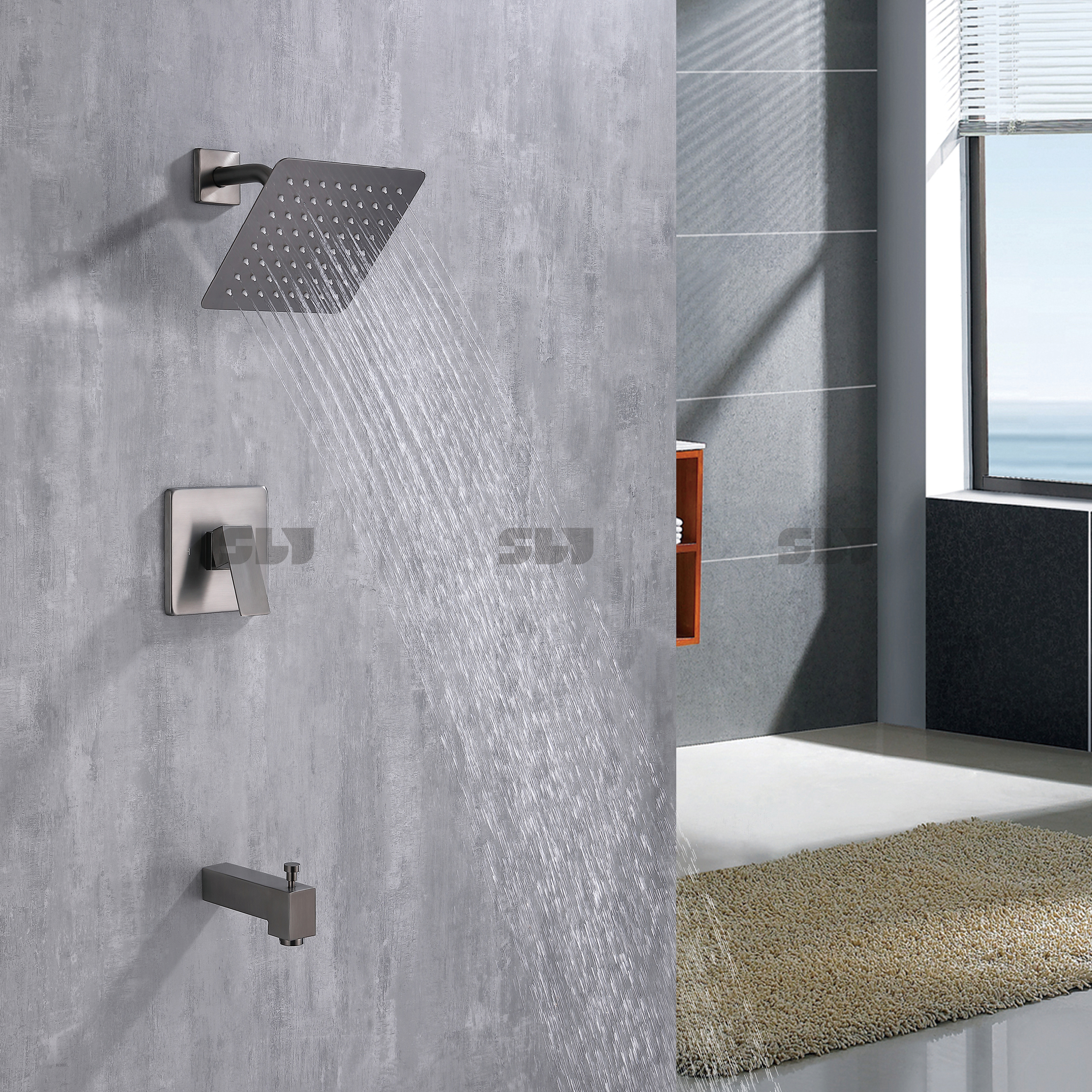 chuveiro de torneira