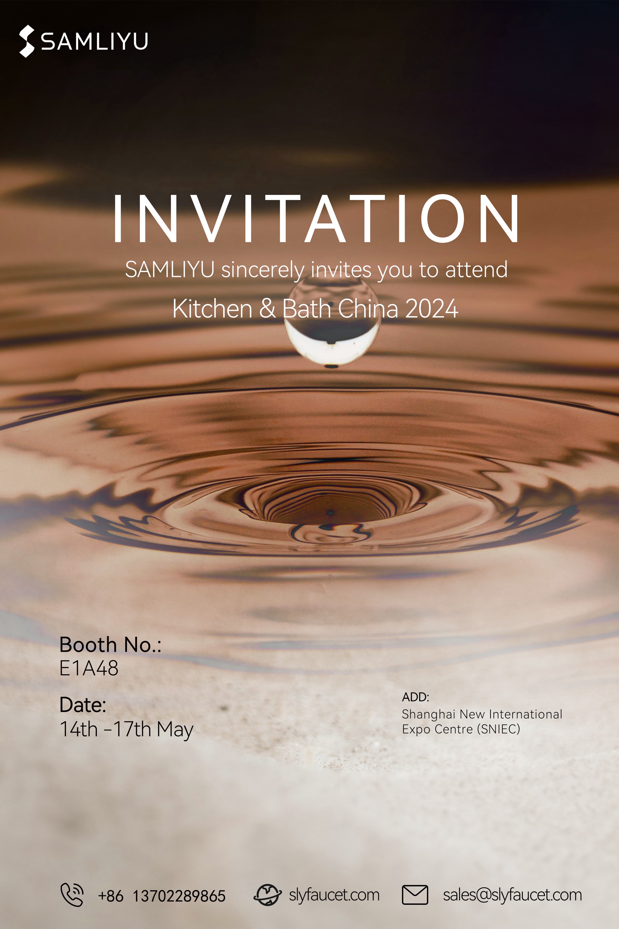 Expo Cozinha e Banho de Xangai