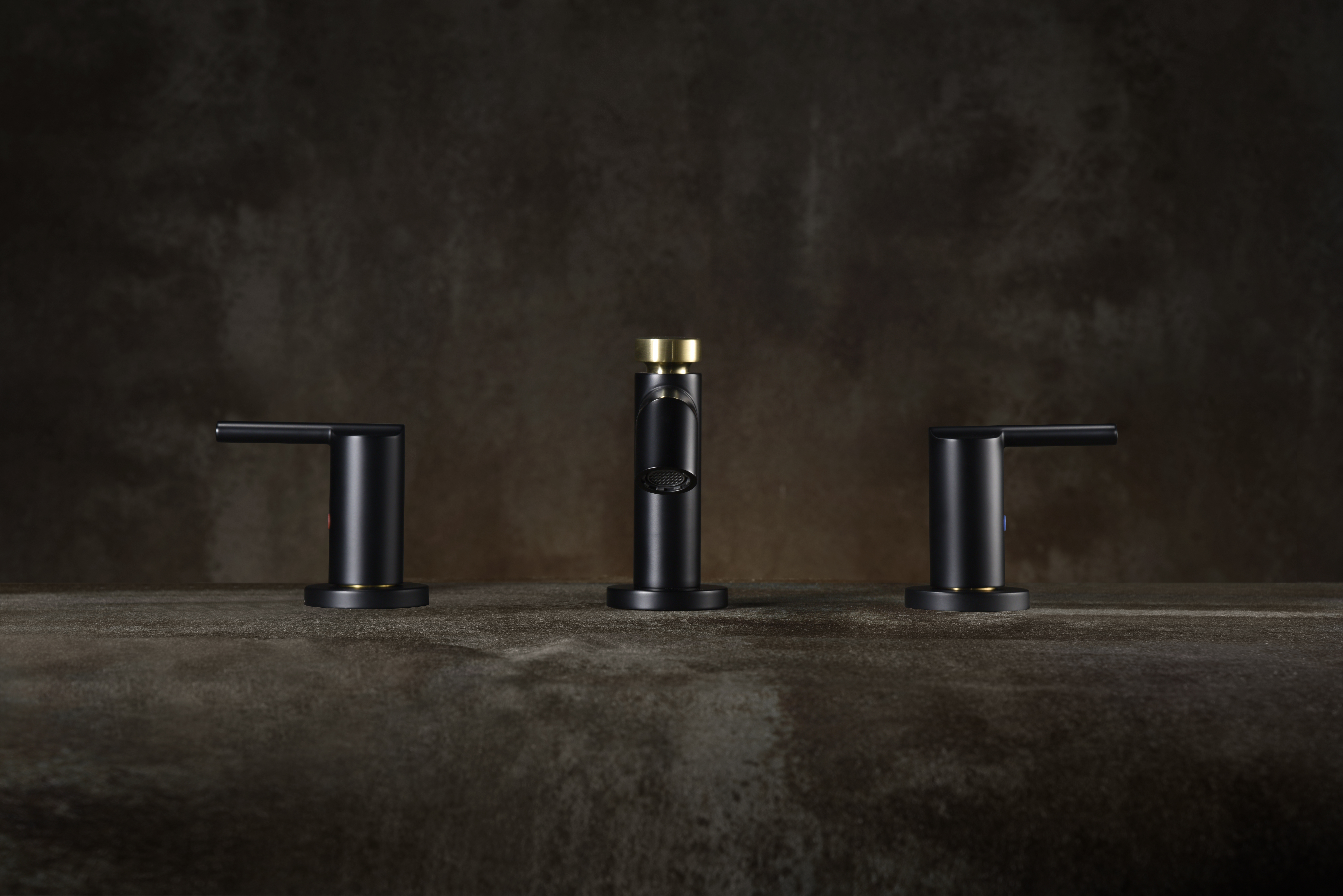 torneira do banheiro