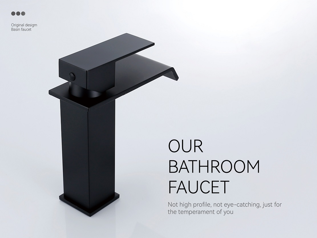 pia de torneira de banheiro