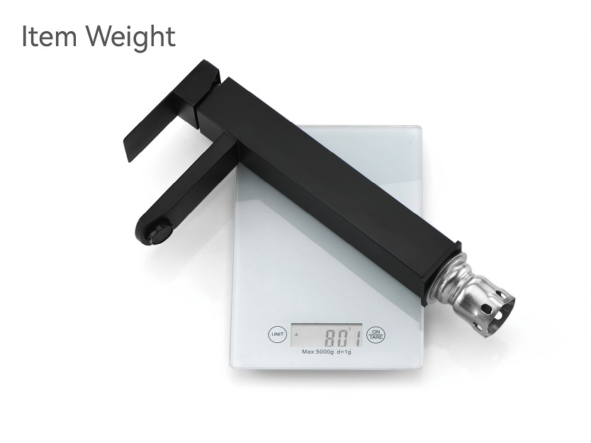 torneira de montagem em parede