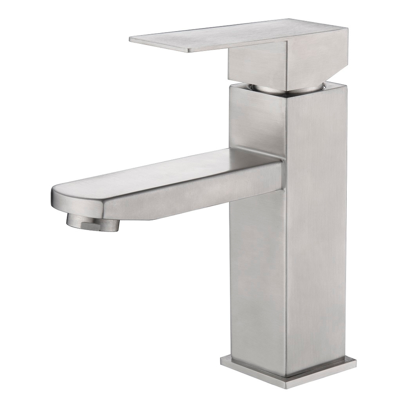 Sly Holding Single Brass Basin Faucet Tap banheiro do banheiro Cold Hot Dixer