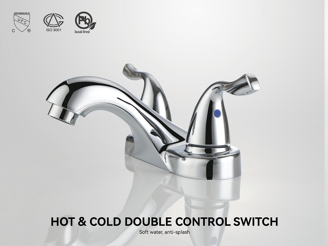 torneiras de ouro para o banheiro 