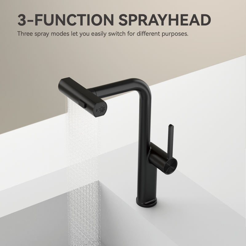 Torneira de cozinha moderna de água fria de Holy Holo